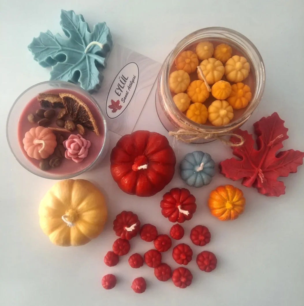 Mum Satışı & Yapımı